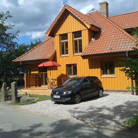 Wuil01103-Fewo-Pyramidenfenster Wulfen auf Fehmarn Extérieur photo