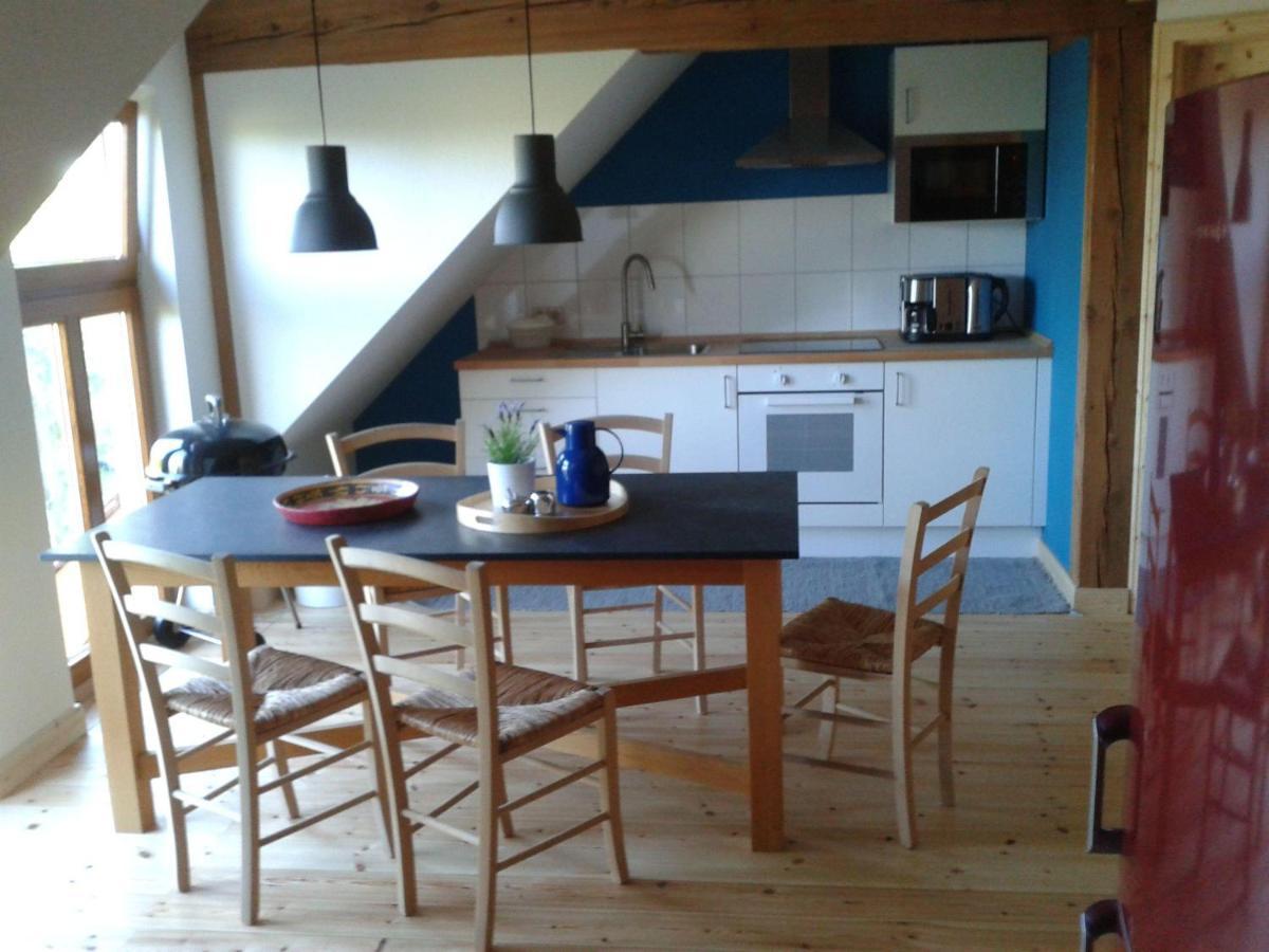 Wuil01103-Fewo-Pyramidenfenster Wulfen auf Fehmarn Extérieur photo