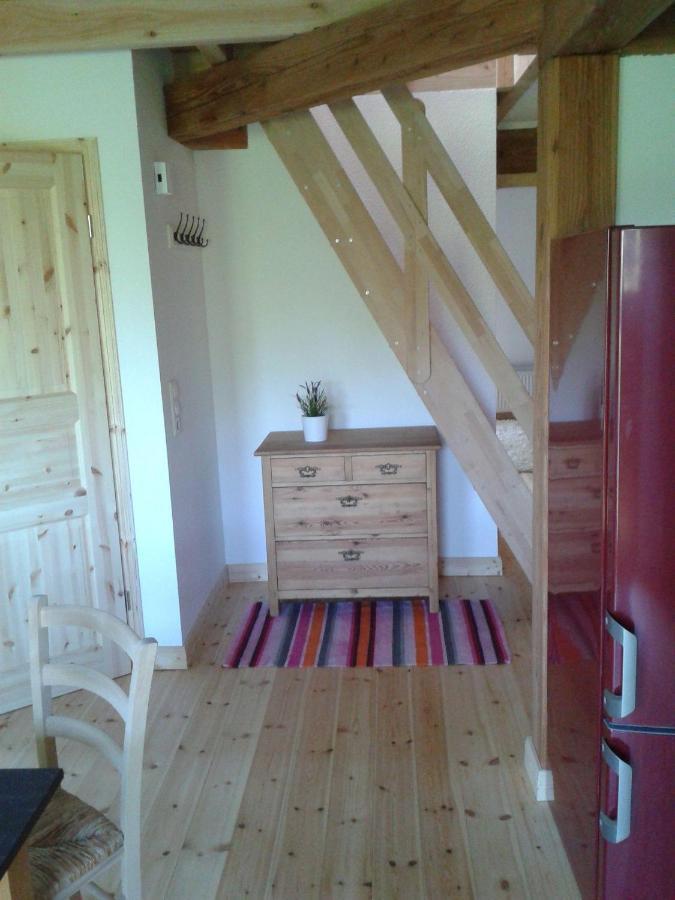 Wuil01103-Fewo-Pyramidenfenster Wulfen auf Fehmarn Extérieur photo