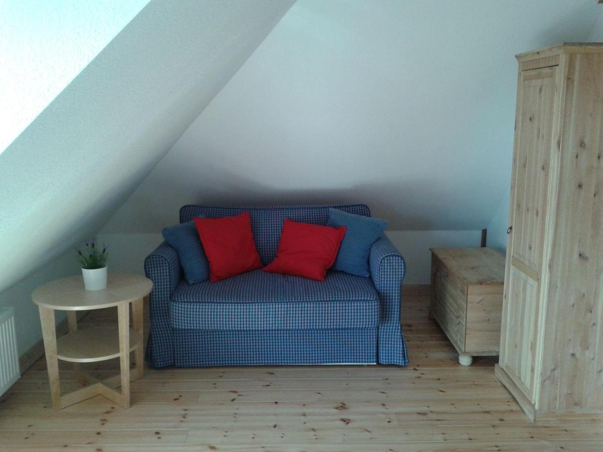 Wuil01103-Fewo-Pyramidenfenster Wulfen auf Fehmarn Extérieur photo